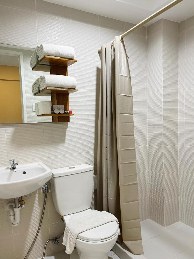 Airo Suites Makati Пасай Экстерьер фото