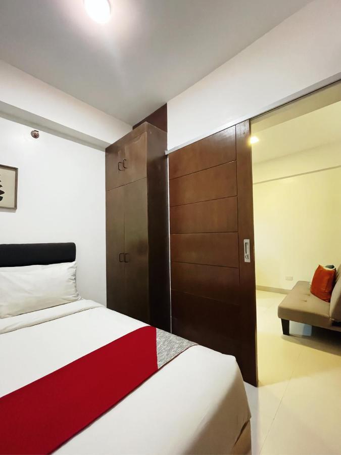 Airo Suites Makati Пасай Экстерьер фото