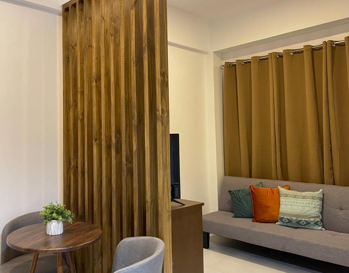 Airo Suites Makati Пасай Экстерьер фото