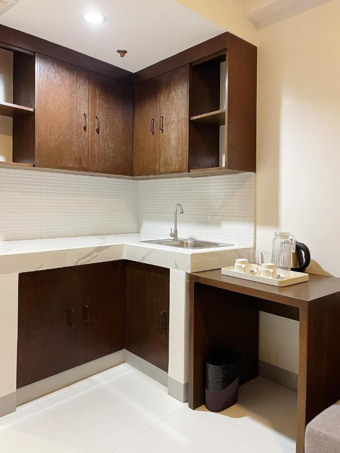 Airo Suites Makati Пасай Экстерьер фото
