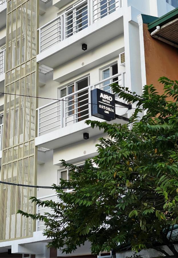 Airo Suites Makati Пасай Экстерьер фото
