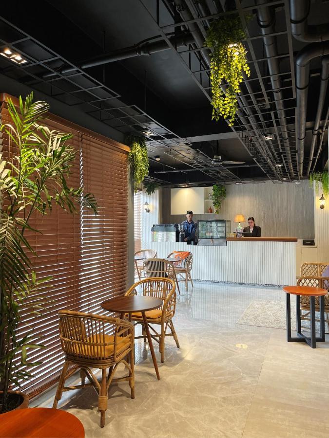 Airo Suites Makati Пасай Экстерьер фото