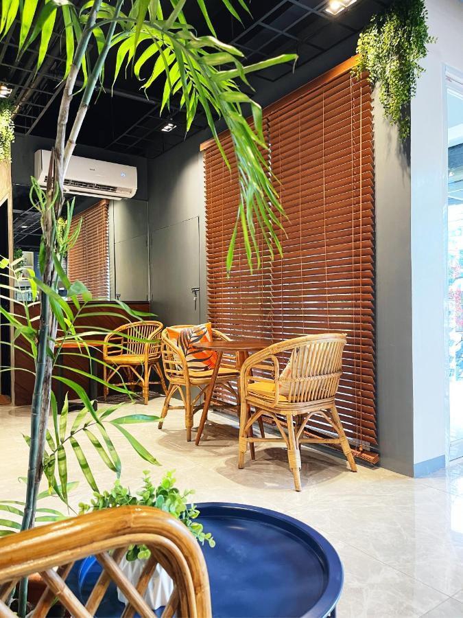 Airo Suites Makati Пасай Экстерьер фото