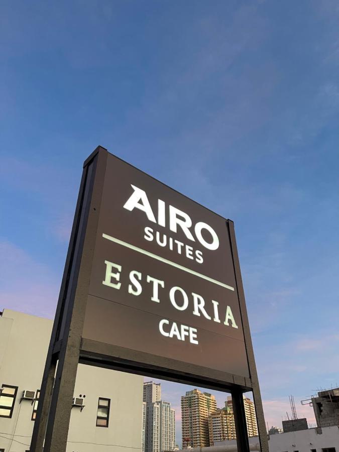 Airo Suites Makati Пасай Экстерьер фото