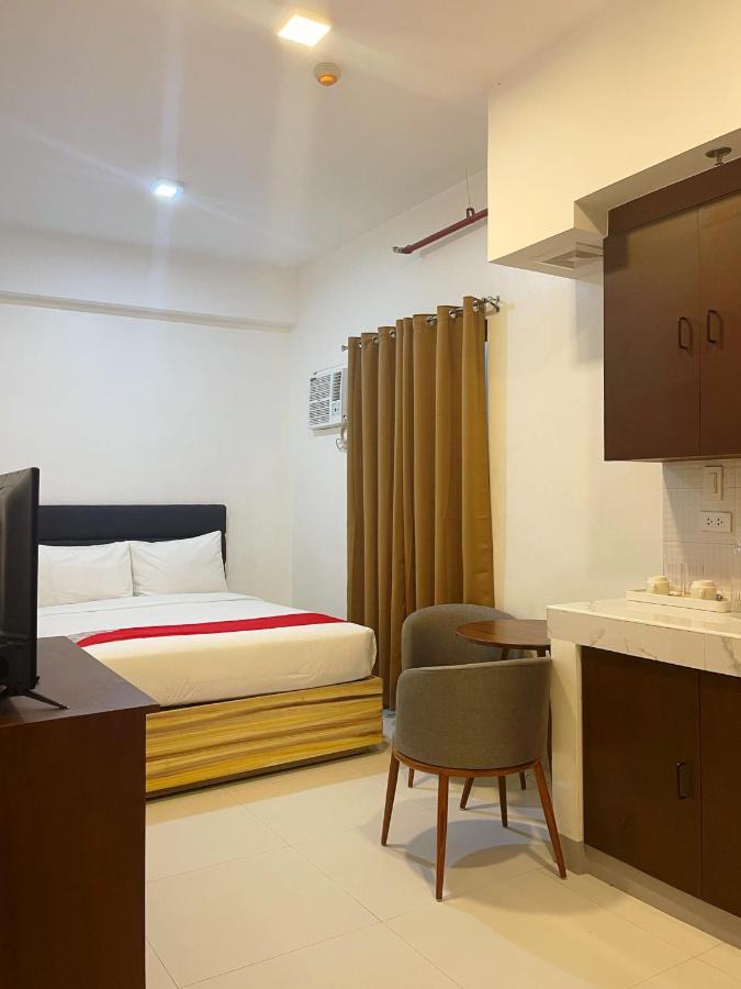 Airo Suites Makati Пасай Экстерьер фото